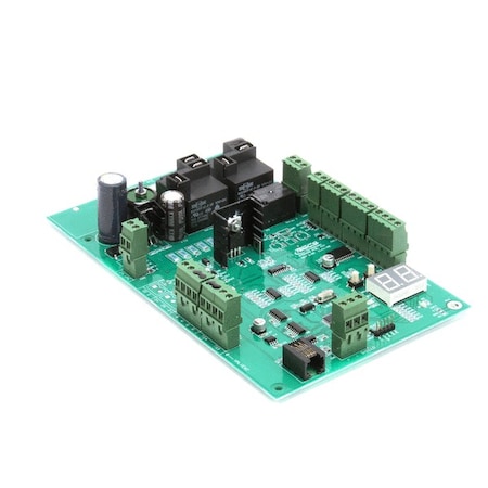 Master-Bilt Master Controller Board , Measu 19-14153